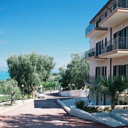 Residence La Cappella Del Convento Rodi Garganico Εξωτερικό φωτογραφία