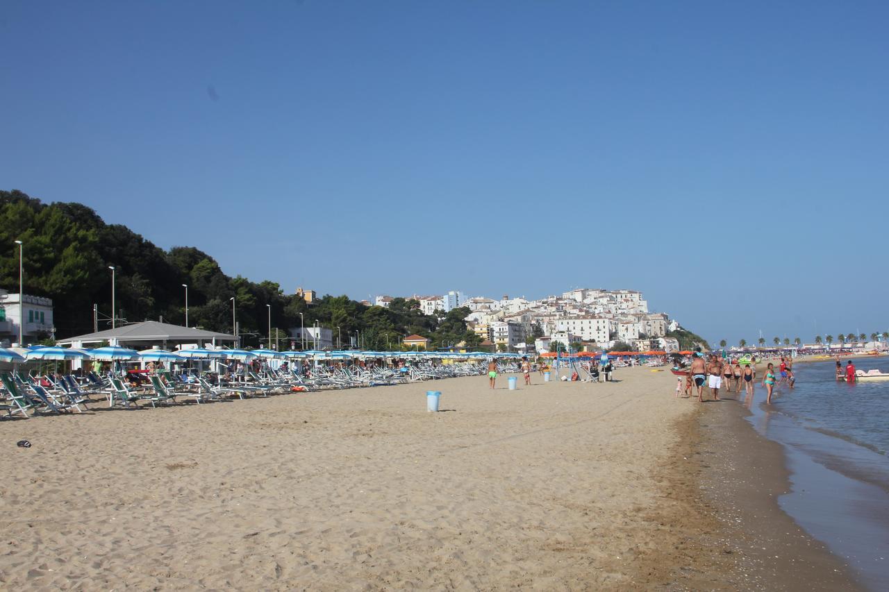 Residence La Cappella Del Convento Rodi Garganico Εξωτερικό φωτογραφία