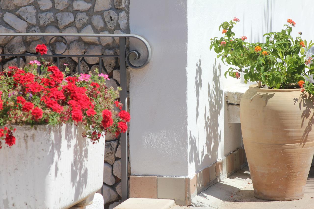 Residence La Cappella Del Convento Rodi Garganico Εξωτερικό φωτογραφία