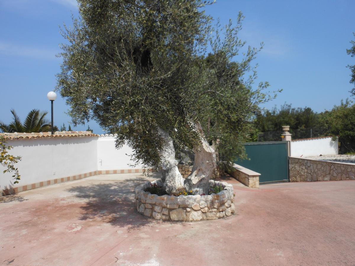 Residence La Cappella Del Convento Rodi Garganico Εξωτερικό φωτογραφία