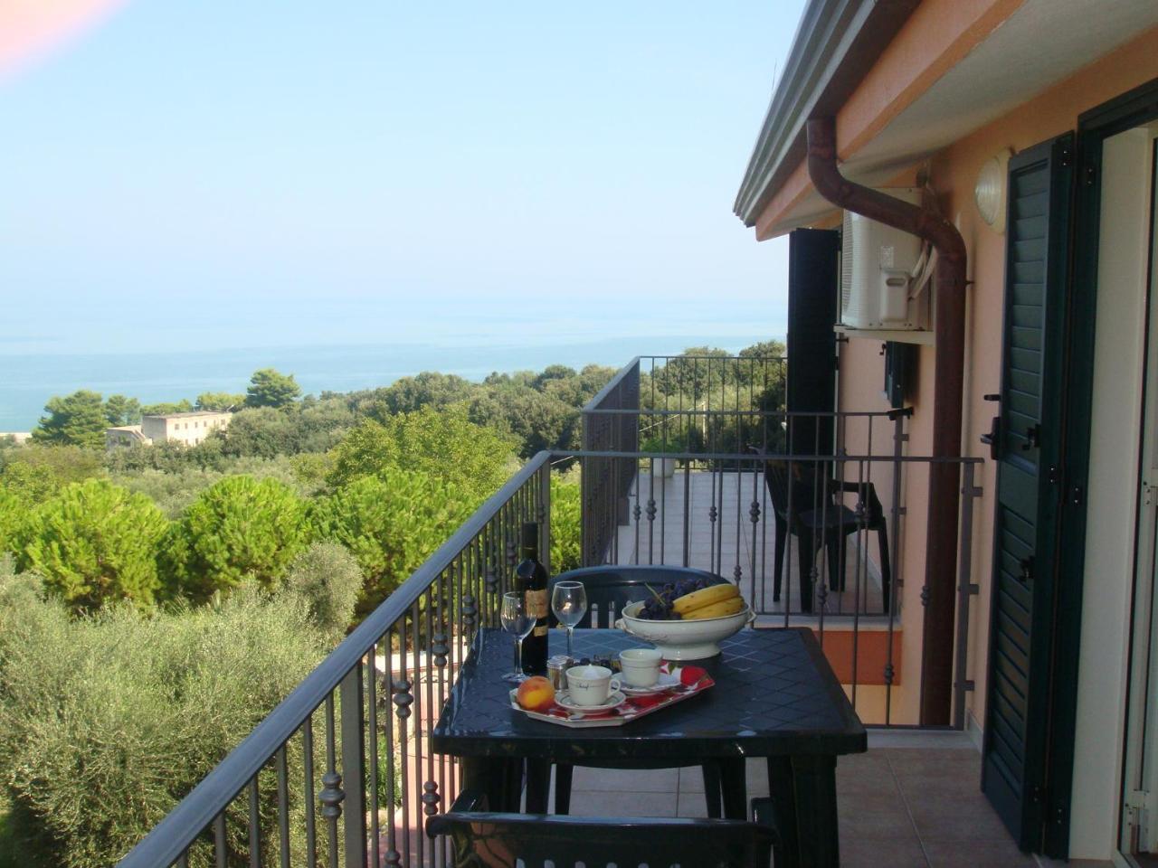 Residence La Cappella Del Convento Rodi Garganico Εξωτερικό φωτογραφία