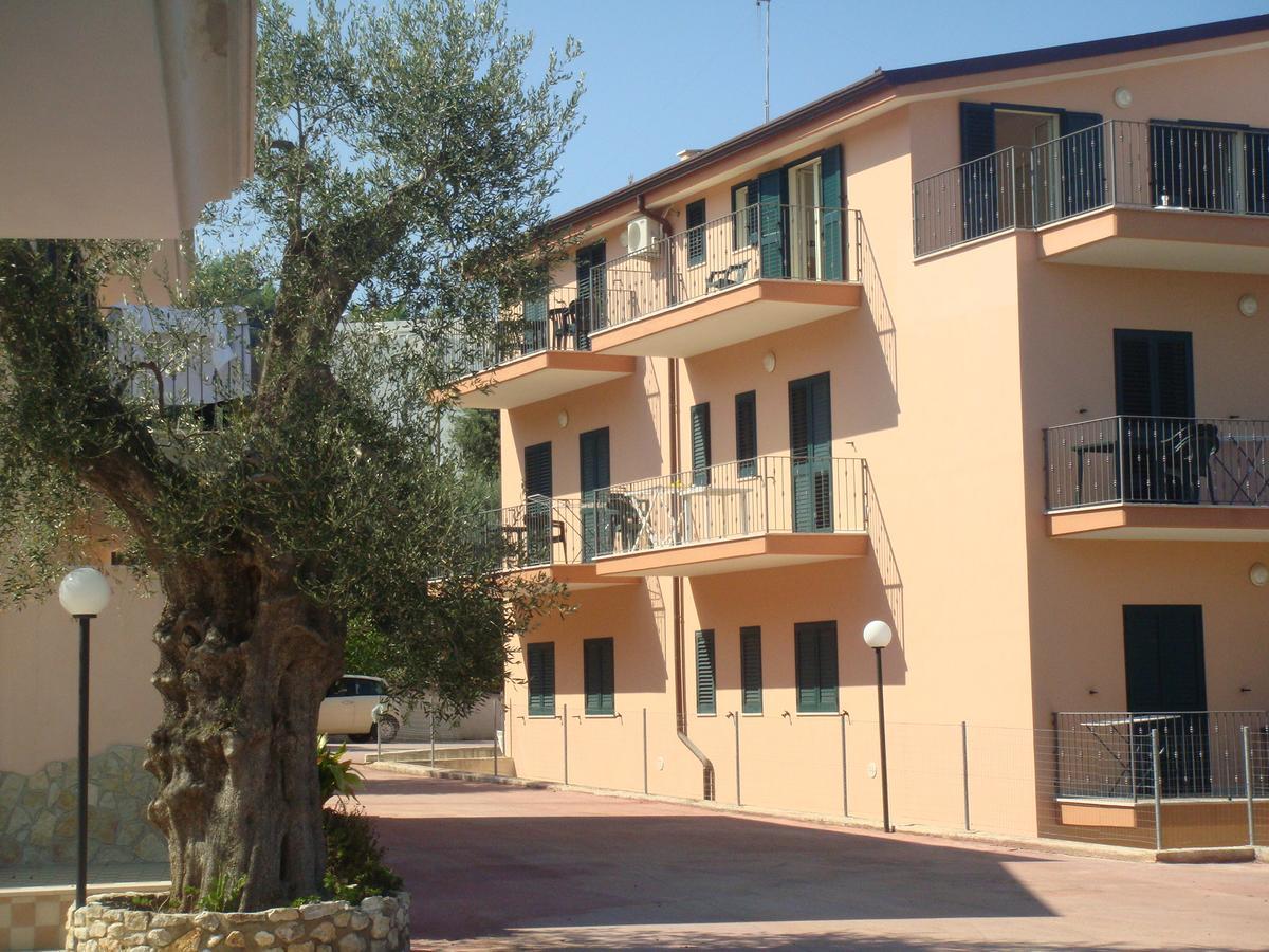 Residence La Cappella Del Convento Rodi Garganico Εξωτερικό φωτογραφία