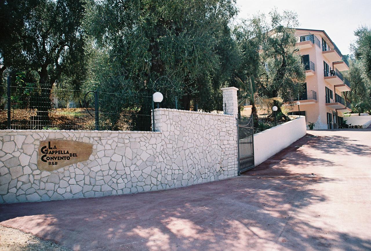 Residence La Cappella Del Convento Rodi Garganico Εξωτερικό φωτογραφία